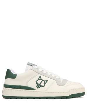 Naked Wolfe Ravenn Sneakers Dames Wit Grijs Groen | AFJ2778BT