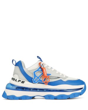 Naked Wolfe Spring Sneakers Heren Blauw | IFG1399BB