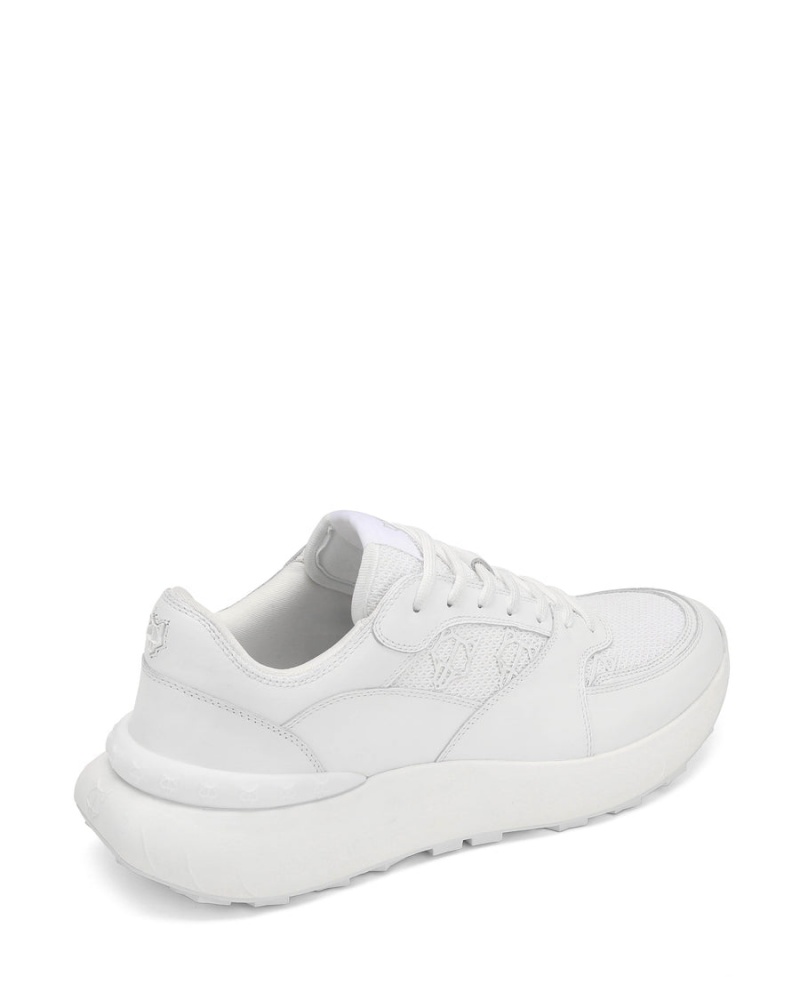 Naked Wolfe Dart Sneakers Heren Wit | HXE722DC