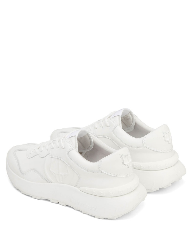 Naked Wolfe Drought Triple Sneakers Heren Wit | CUA6366OJ