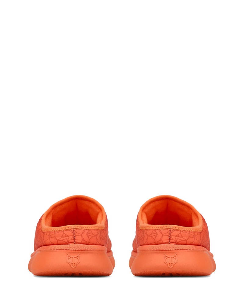 Naked Wolfe Montana Pantoffels Heren Oranje | IEF822ZM