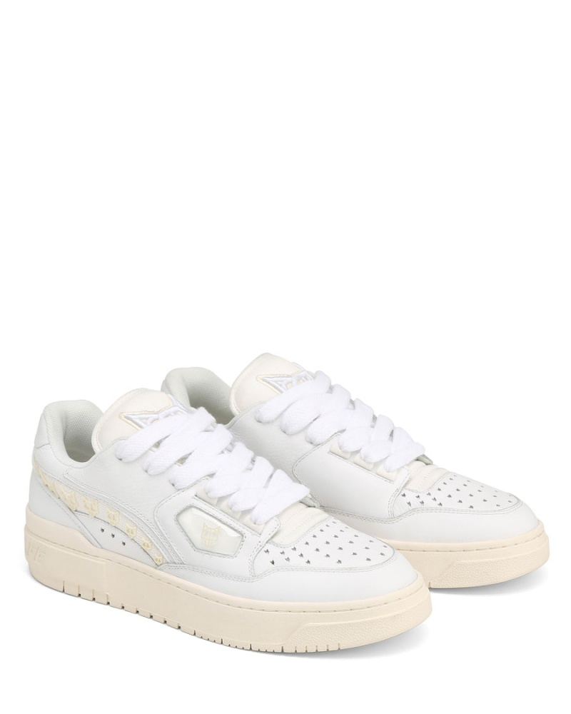 Naked Wolfe NW-00 Sneakers Heren Wit | MNK6099NW