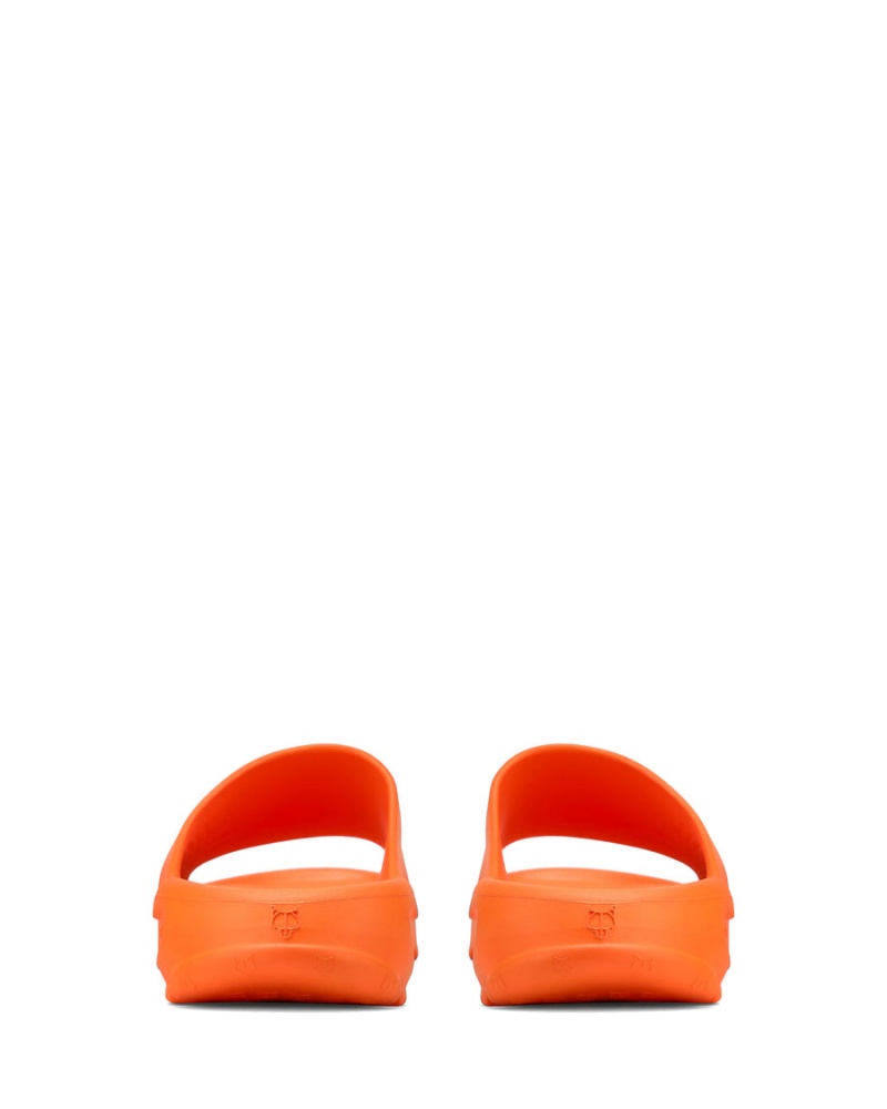 Naked Wolfe Tommy Badeslippers Heren Oranje | SUU4549QC