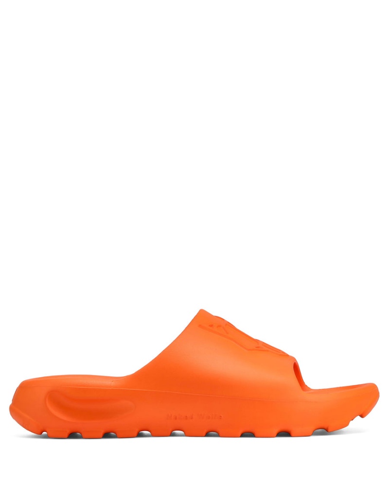 Naked Wolfe Tommy Badeslippers Heren Oranje | SUU4549QC